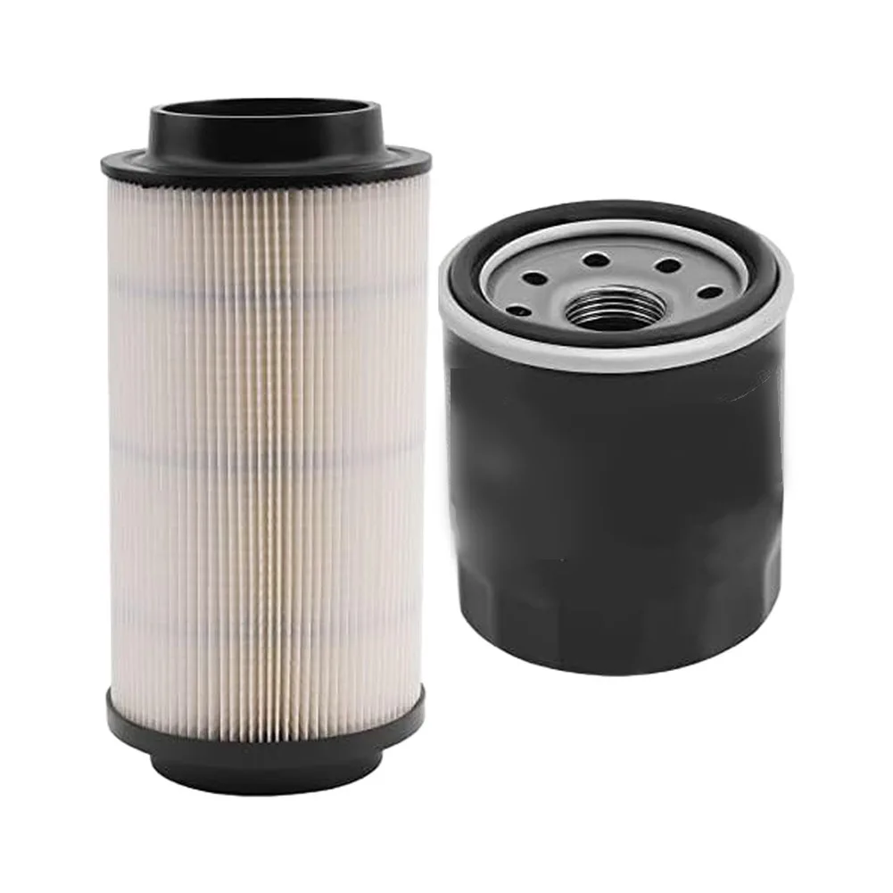 Air Filter 7080595 Oil Filter Kit For Polaris/Sportsman 335 400 450 500 EFI Scrambler/Hawkeye/Trail/Blazer/ATV Engine Parts