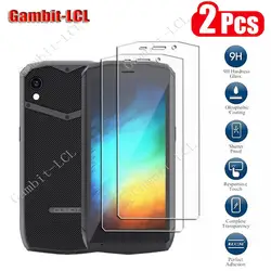 HD 9H Original Protective Tempered Glass For Cubot Pocket 4
