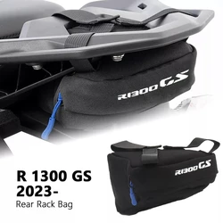 For BMW R1300GS r1300gs R 1300 GS 2023 2024 New Motorcycle Accessories Rear Luggage Rack Under Bag Tool Storage Bags