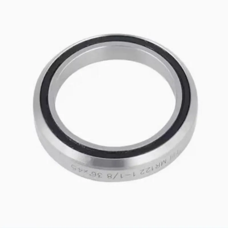 1Piece 1-1/8-inch bowl set bearing TH-0730 MR122 bearing 36°x45°