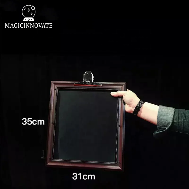 Drawing Board Out  Pigeon Blackboard Out Beverage Objects Annual Meeting Stage Performance Magic Props