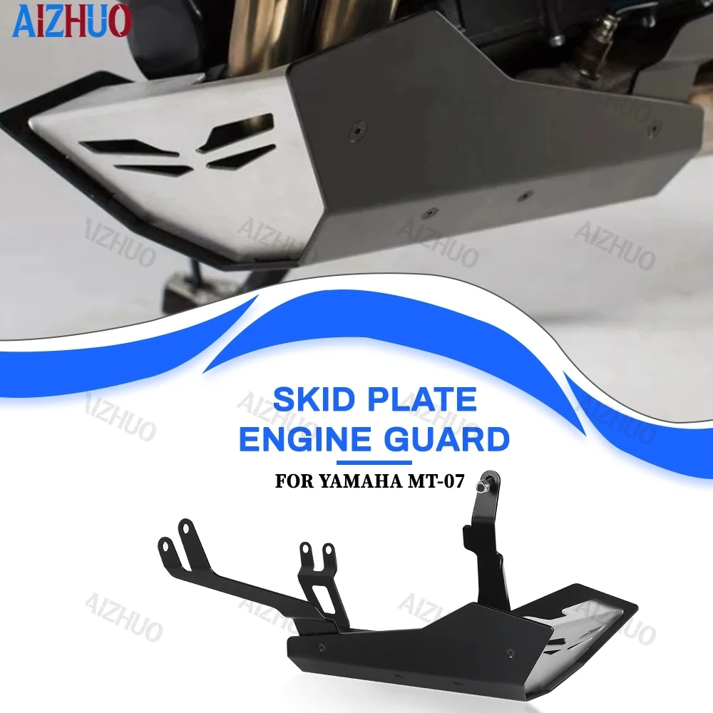 

Engine Housing Guard Protection For YAMAHA MT07 MT-07 TRACER 700 TRACER700 XSR 700 2014-2020 Motorcycles Front Spoiler Crash Bar
