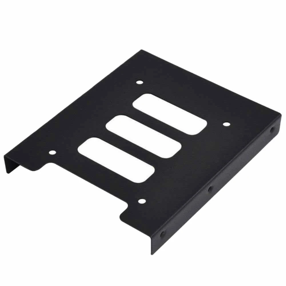 2.5 inch To 3.5 inch SSD HDD Metal Adapter Mounting Bracket Hard Drive