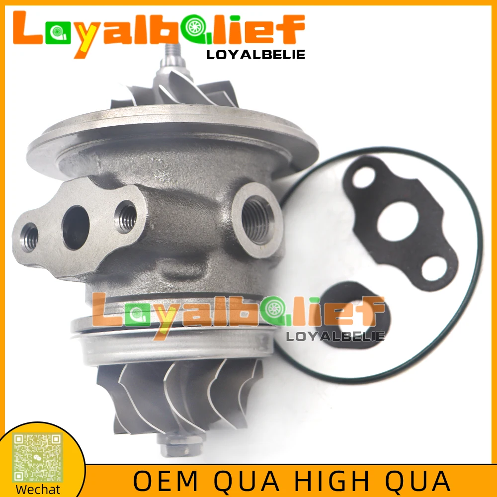 

Auto Turbo Cartridge CHRA for Isuzu NPR NQR GMC W Series Truck 4BD2TC TB2568 466409-0002 466409-0001 466409-5002S 466409-5001S