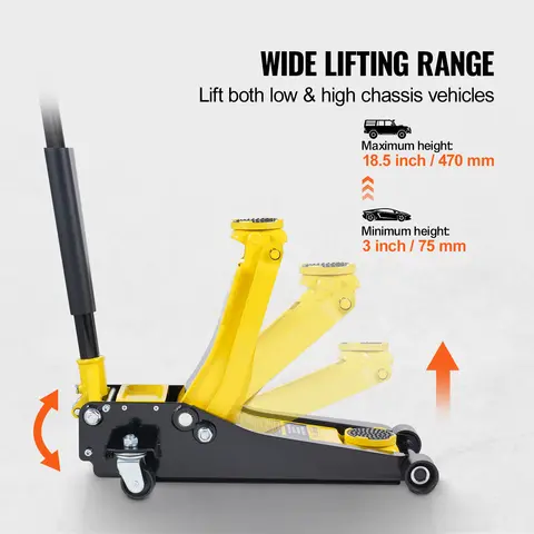 8 best sales 2 ton jack - №1