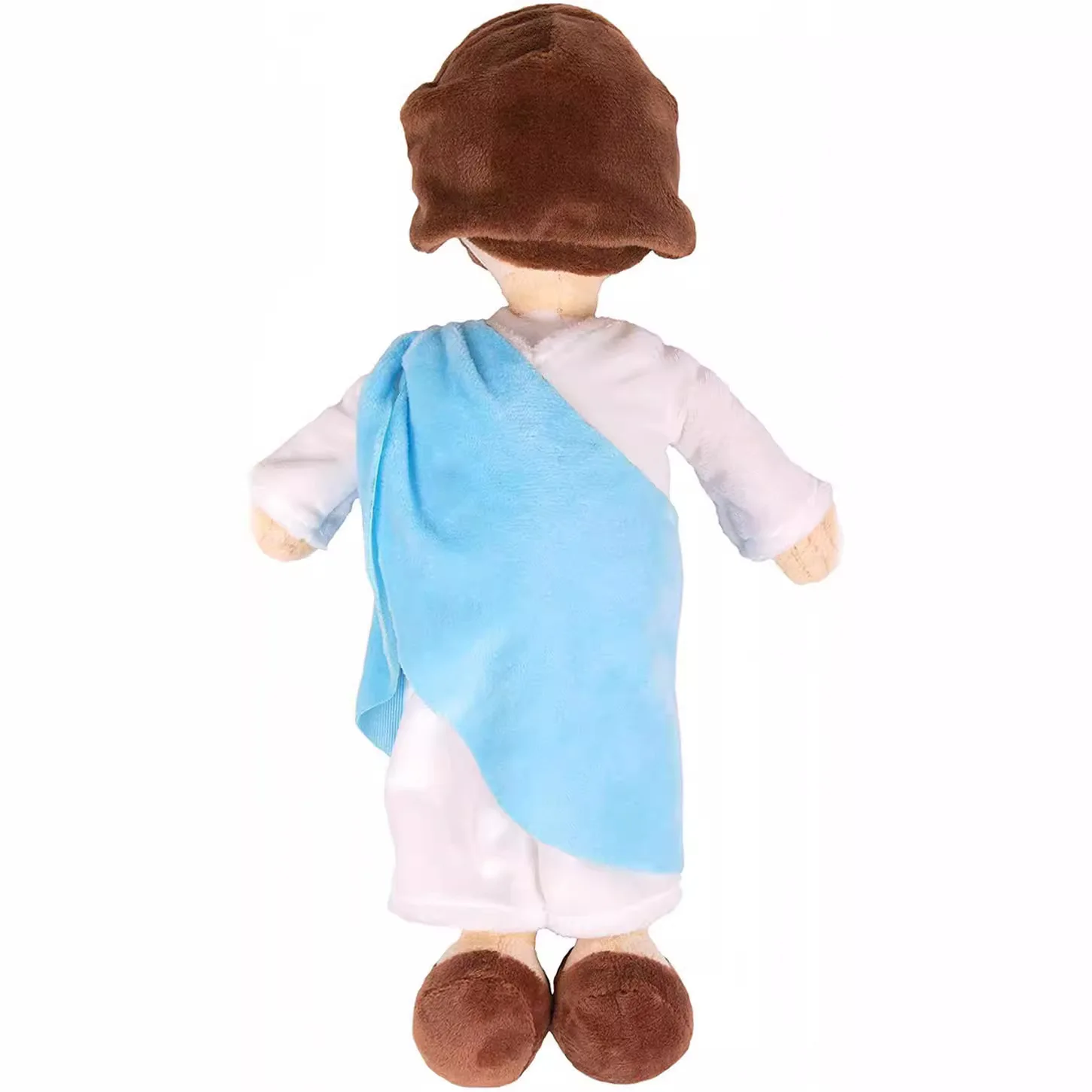 yesu new jesus plush doll thanksgiving gift doll spot jesus pillow