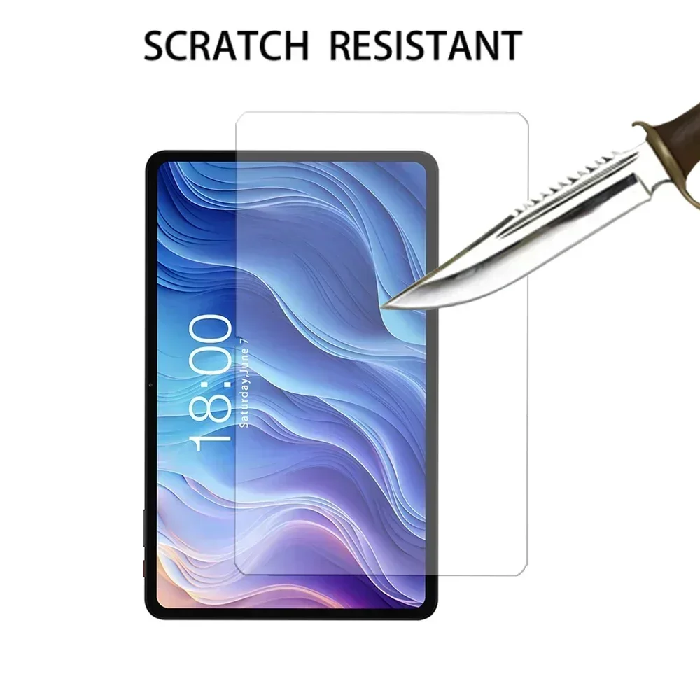 2PCS Glass film for Teclast T60 12'' 2023 tablet tempered glass  protective screen protector