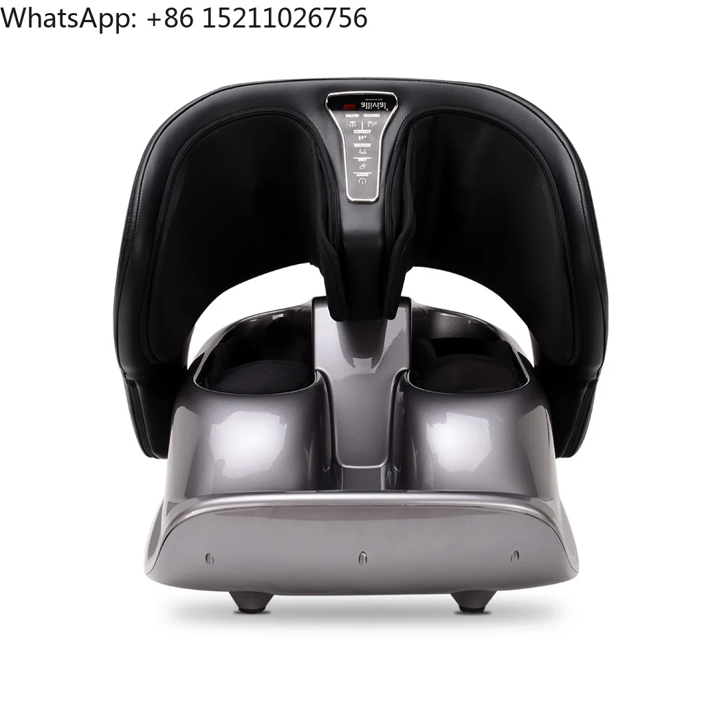 DARIUS Customized Wholesale Electric Deep Kneading Air Compression Shiatsu Foot and Calf Massager for - Circulation