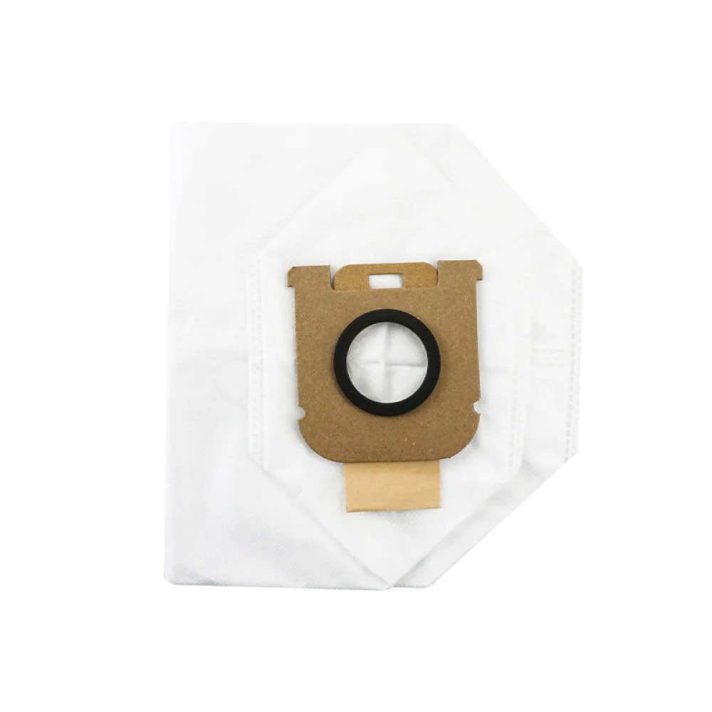 Compatible Dust Bags For Dreame Z10 Station Z20 Station H30 Station Vacuum Cleaner Parts Replacement Filter Collection Bags