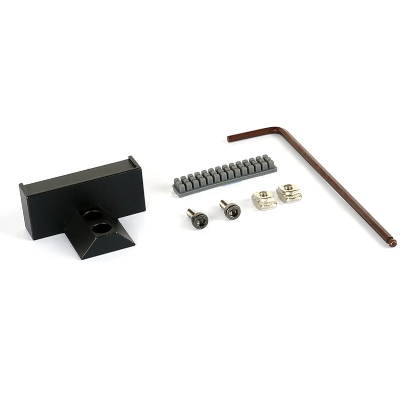 Extruder Nozzle Silicone Brush To Remove Residual Filament And Enhance Printing Precision For 3D Printers