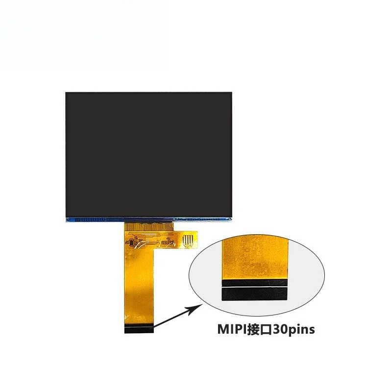 

4.16 inch TFT LCD screen 1280 * 960MIPI interface 30pins handheld game console display