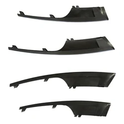 Front Bumper Upper Grille Molding Trim For Porsche Cayenne 2011-2014