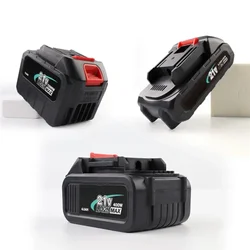 18V 21V 2.0 4.0 6.0Ah Rechargeable Lithium Battery For Makita Cordless Wrench Hammer Drill Angle Grinder Chainsaw Screwdriver