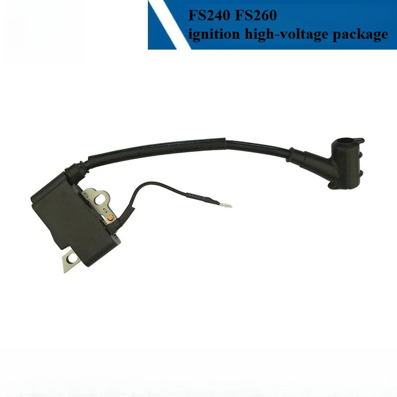 

Катушка зажигания 4147 400 1313 для кусторезов Stihl FS260, FS410, FS360, FS240, высоковольтный комплект