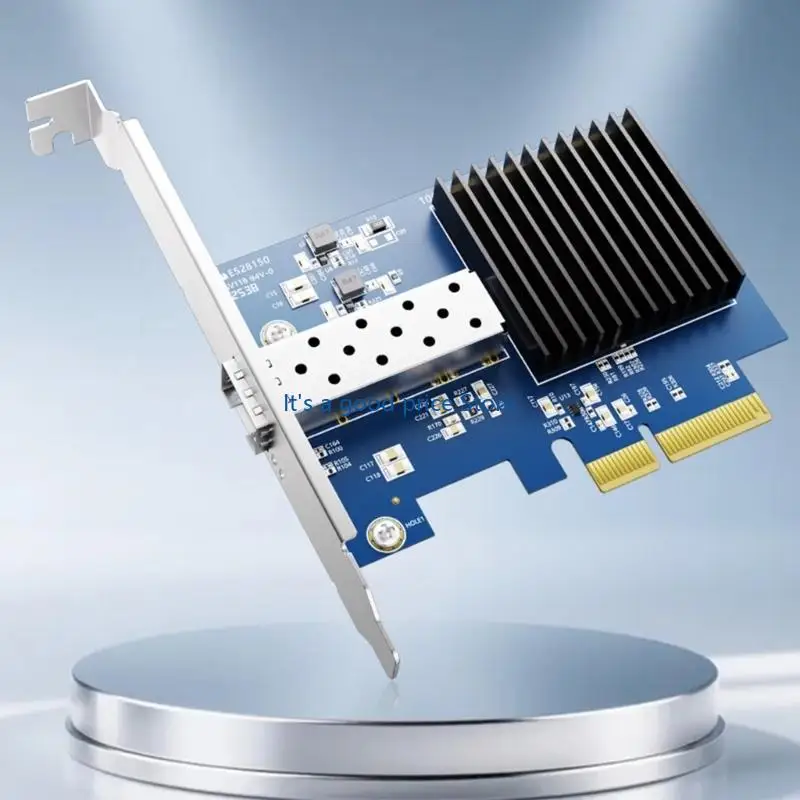  10G PCIe3.0 Networking Card for Virtualization Workstations