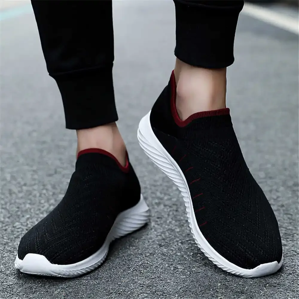 

Knitting Without Heels Summer Walk Men Sneakers Designer Moccasin Shoes Man Sports Super Offers To Play Bity Sneacker