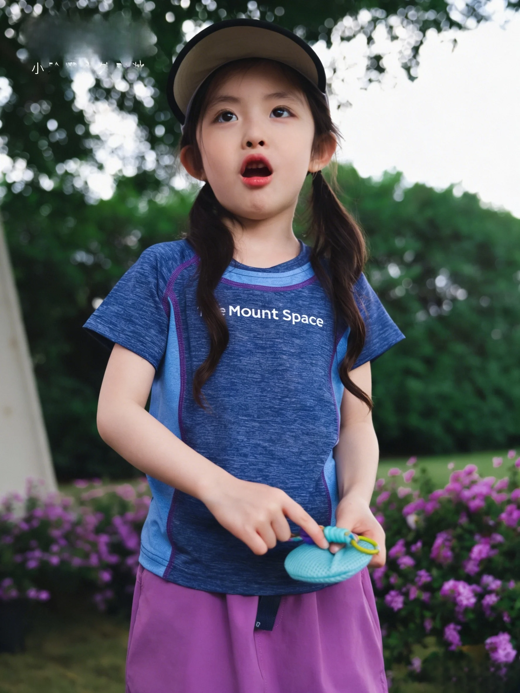 Quick Dry Color Block Outdoor Sports T-Shirt for Girls Thin Short Sleeve Parent-Child Matching Summer New Arrival FaceC Brand
