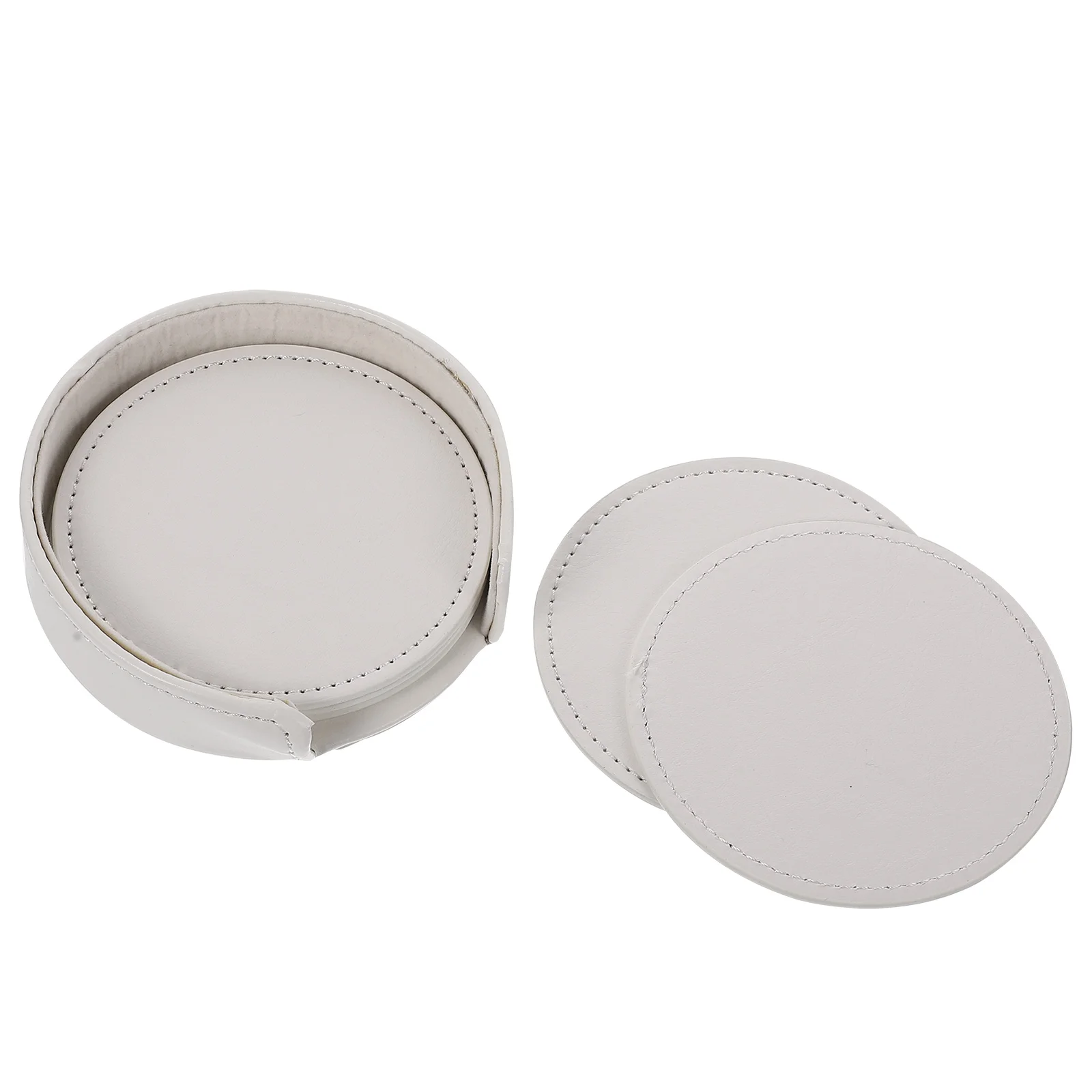 

Coaster Cup Mat Heat Insulation Pad for Coffee Tableware Mats Decorative Non Slip Home Living Room Use