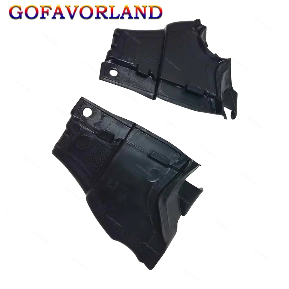 51757171791 51757171792 Pair LH RH  Engine Bulkhead Cover Partition Bay For BMW X5 X6 E70 2006-2013 E71 2007-2014 E72 2008-2011