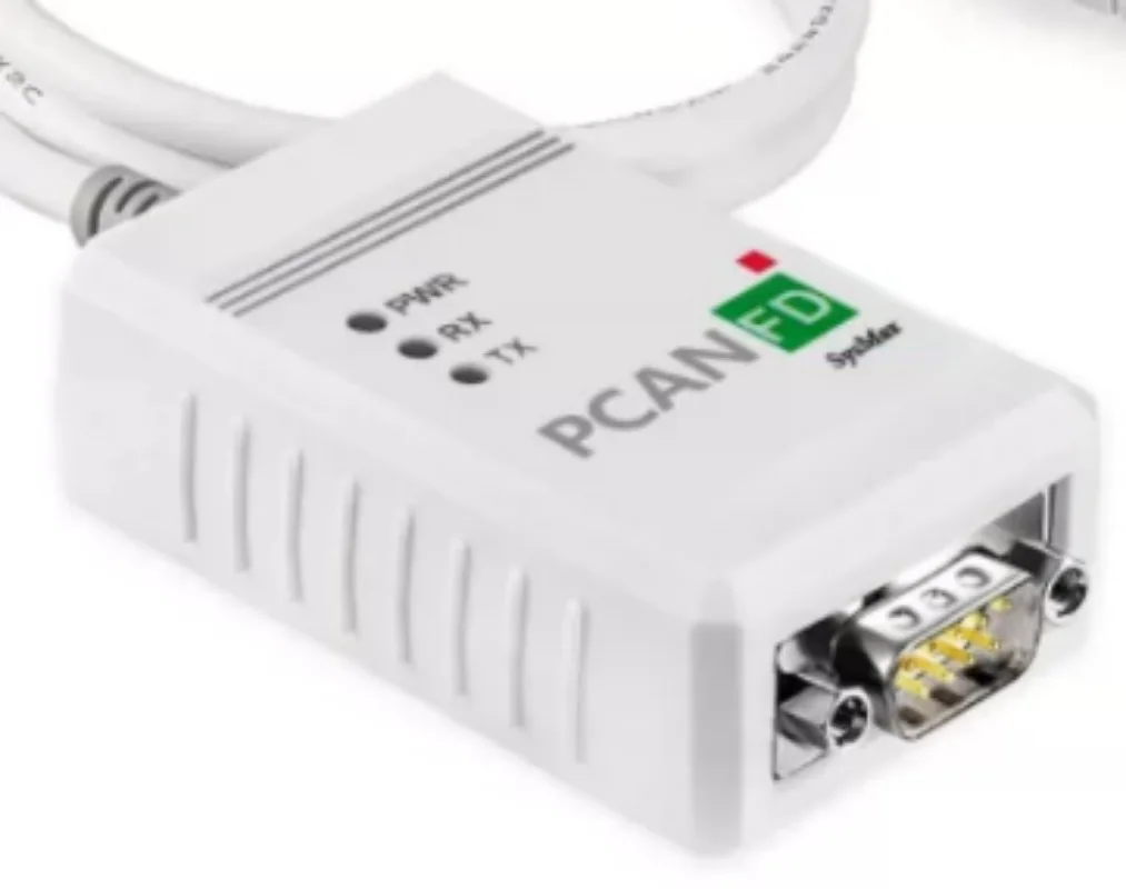 USB‑FD CAN Bus Analyzer, IPEH‑004022 Compatible PCAN Interface Adapter for Automotive Diagnostic Tools