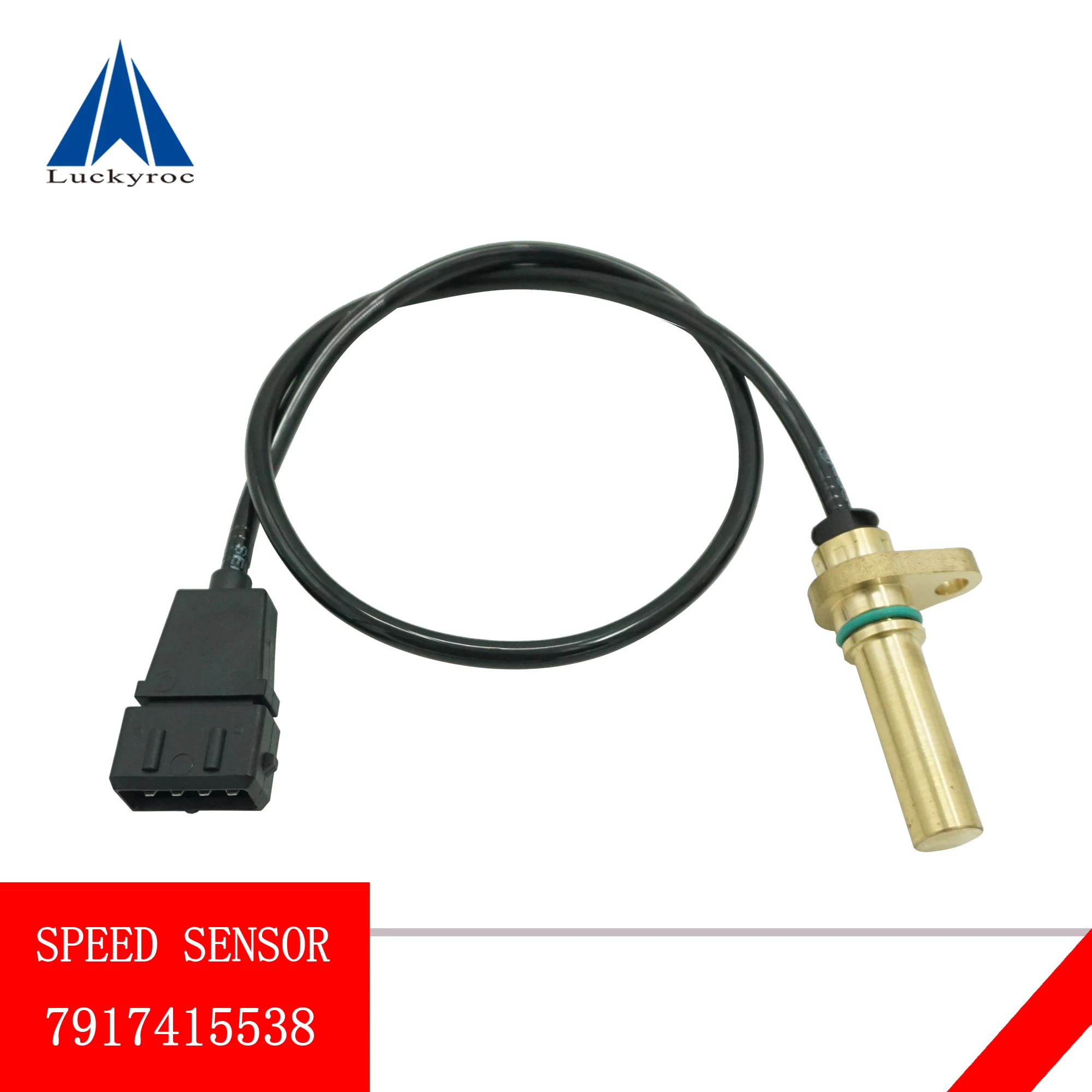 High Quality Electric Forklift spare parts speed sensor used for Linde  7917415538