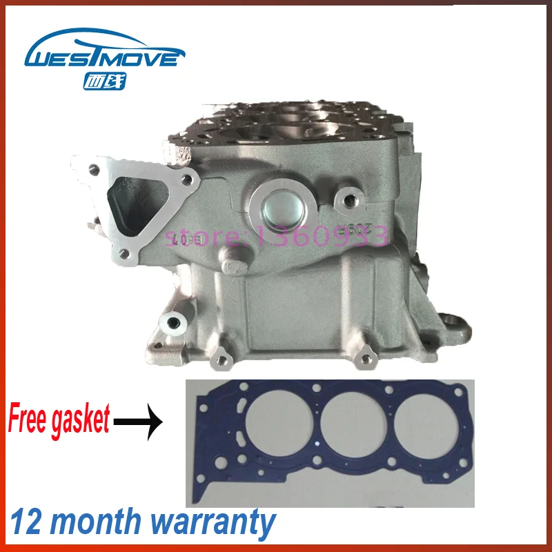 cylinder head for Toyota LAND CRUISER HILUX TUNDRA PICKUP 4-Runner HILUX III 4.0L 3956CC 24V  02-07  1GRFE 1GR (L) 11101-39755