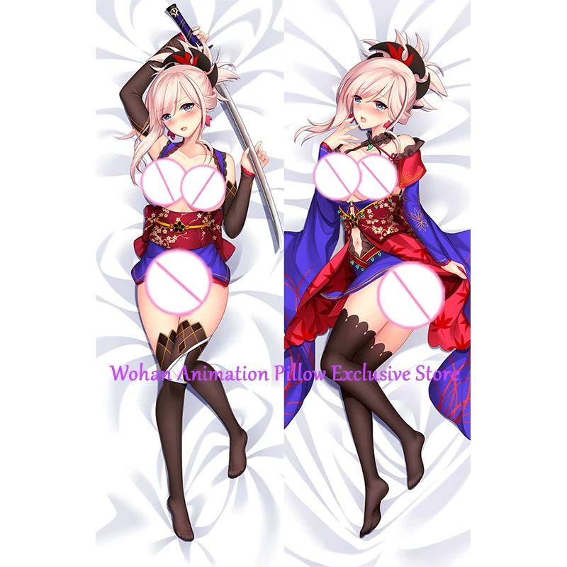 

Dakimakura Anime Pillow Cover Beautiful Girl Double Sided Print 2-Side Print Pillowcase Body Decoration