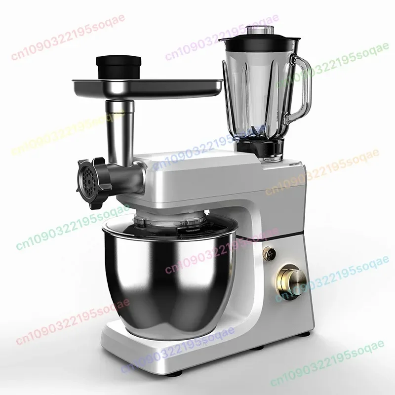 Multifunctional chef machine Stirring juicing kneading machine Automatic dough mixer cutting and enema