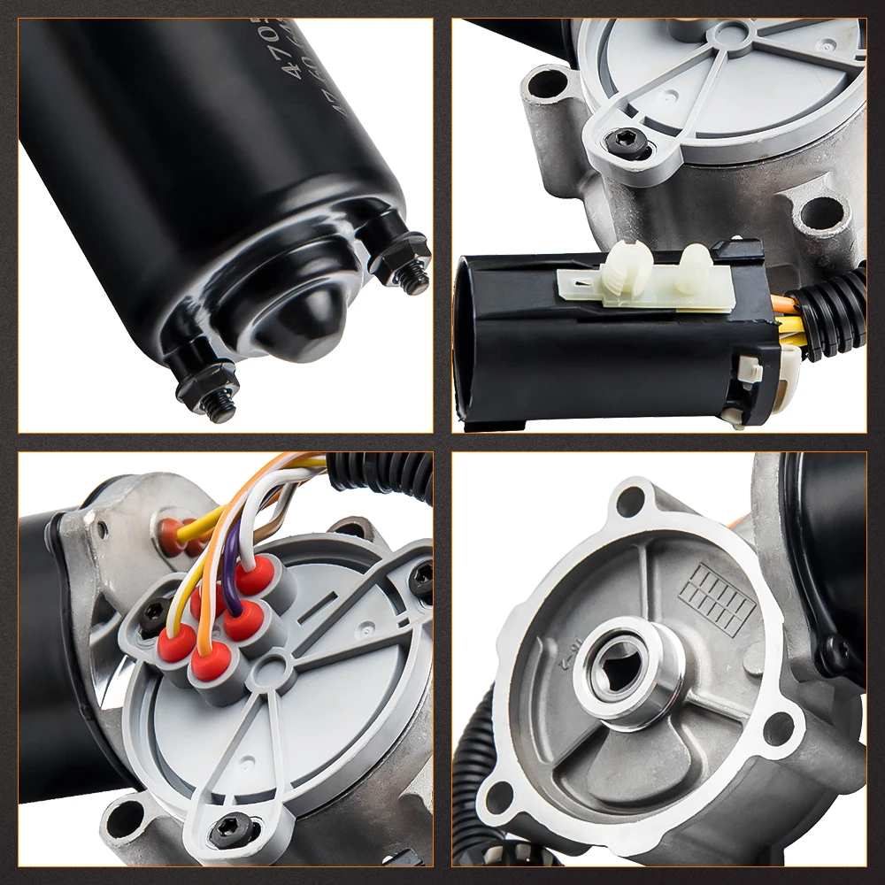 Transferência Case Shift Motor para Ford Ranger, 2007-2011, Grande Muralha 2006-2011