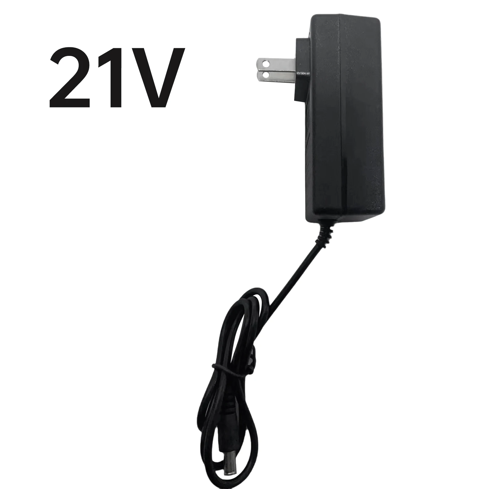 

Electric Power Tools Lithium Battery Recharger Lithium Battery Power Adapter Lithium Tools Accessories Multiple Protections 21V