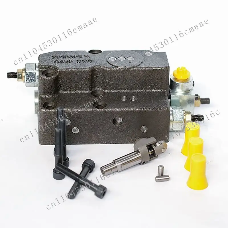 Veljan high-pressure double-vane hydraulic pump for hydraulic valves