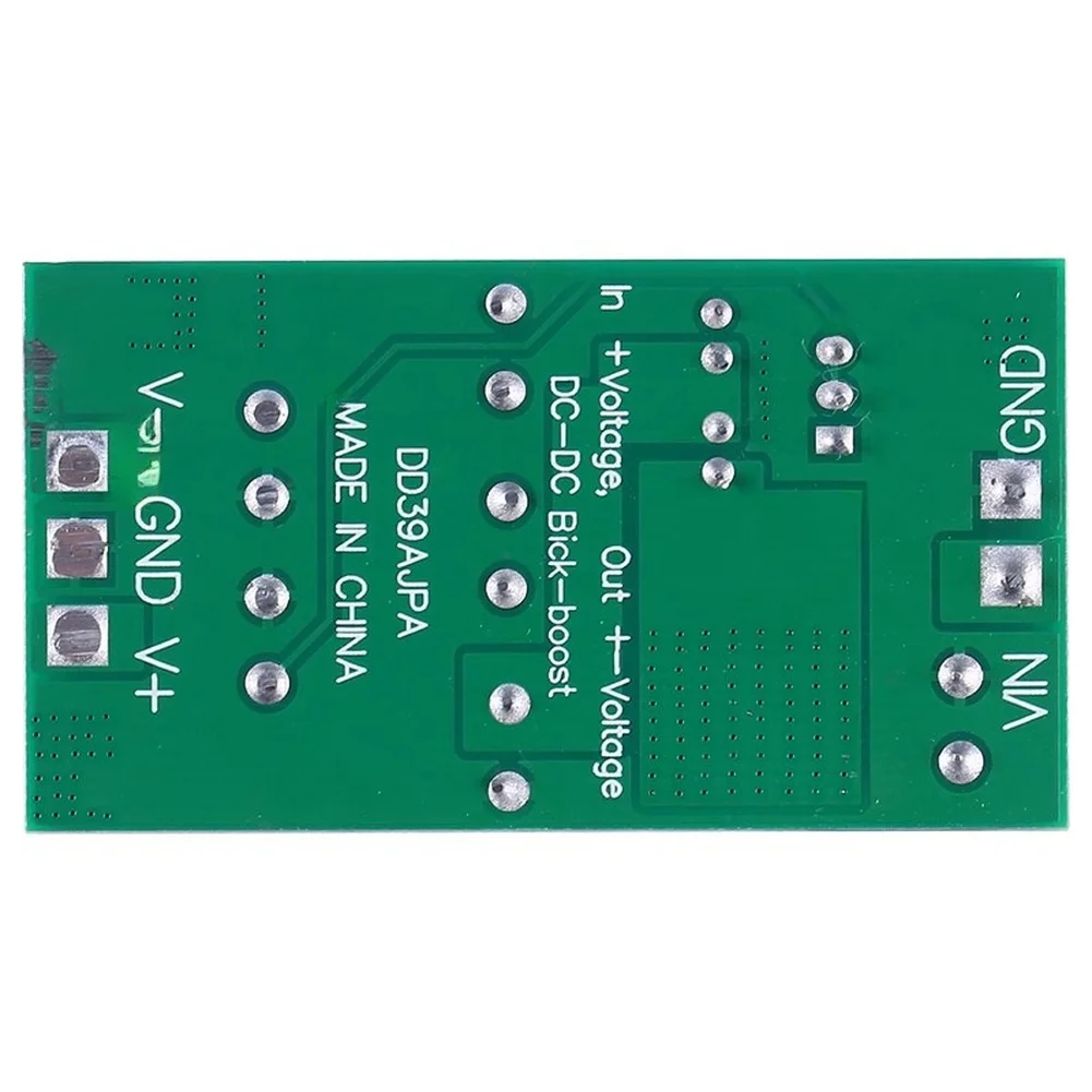 DC DC Step Up Down Converter 3.6-30V Input Dual Output Adjustable Power Supply For DIY Electronics And Alternative Energy