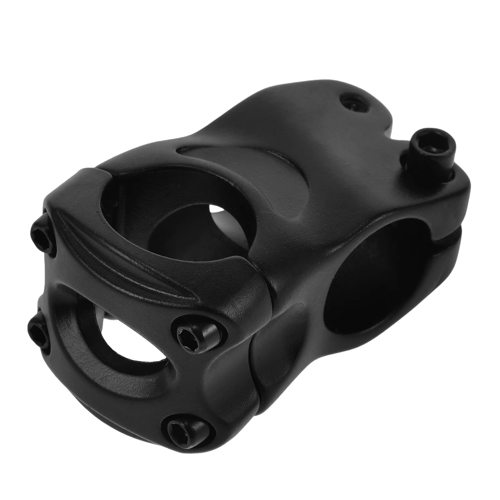 

Mountain Bike Stem Aluminum Alloy Handlebar Stem Riser For Road Fixed Gear Downhill Track Bikes Durable Lightweight