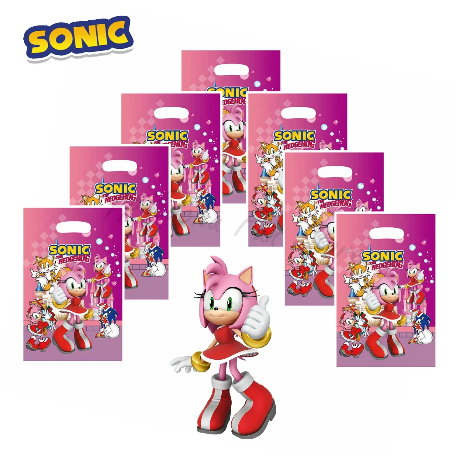 New Shadow Sonic An…