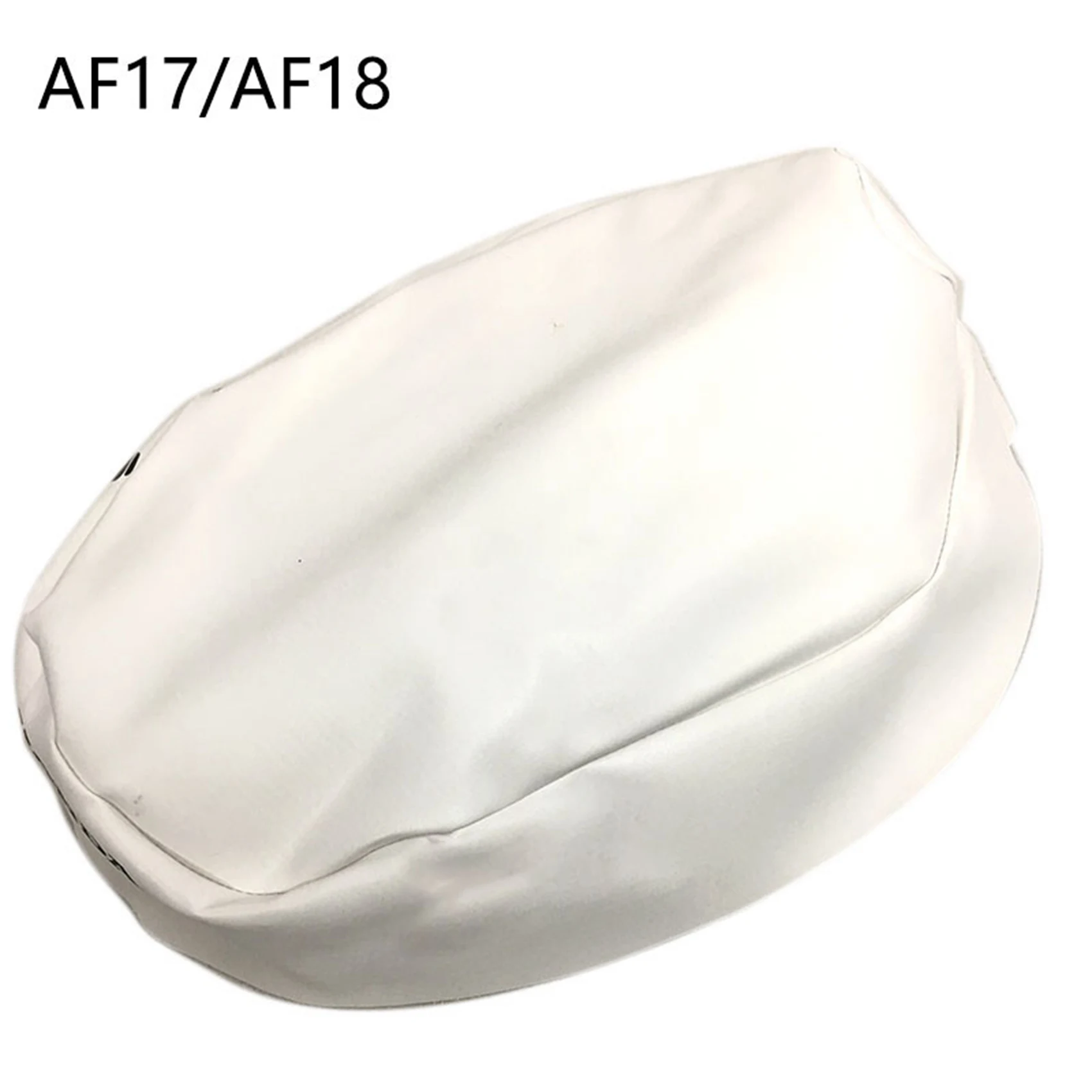 

2X Motorcycle Seat Cover Imitation Leather Seat Cover For Honda DIO AF17/AF18 Motorcycle Modification Blue & White