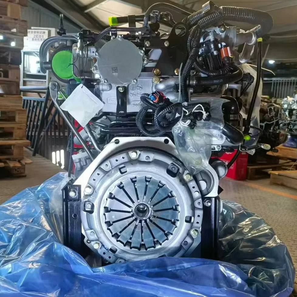 High Quality D19 Engine Assembly 22kW 1800rpm for Changan KAICENE F70 Peugeot Landtrek FIAT Titano Pickup Truck