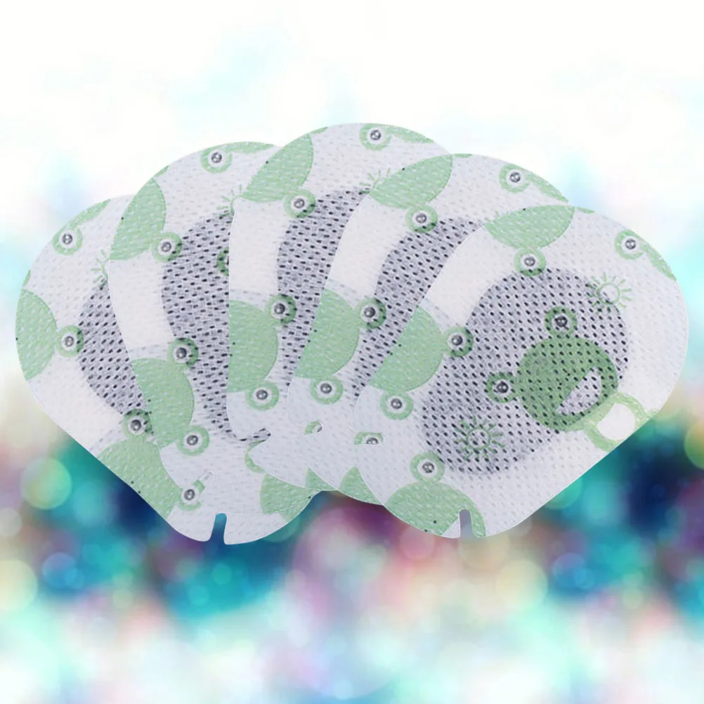 Рисунок 5 - мультяшные наклейки для глаз