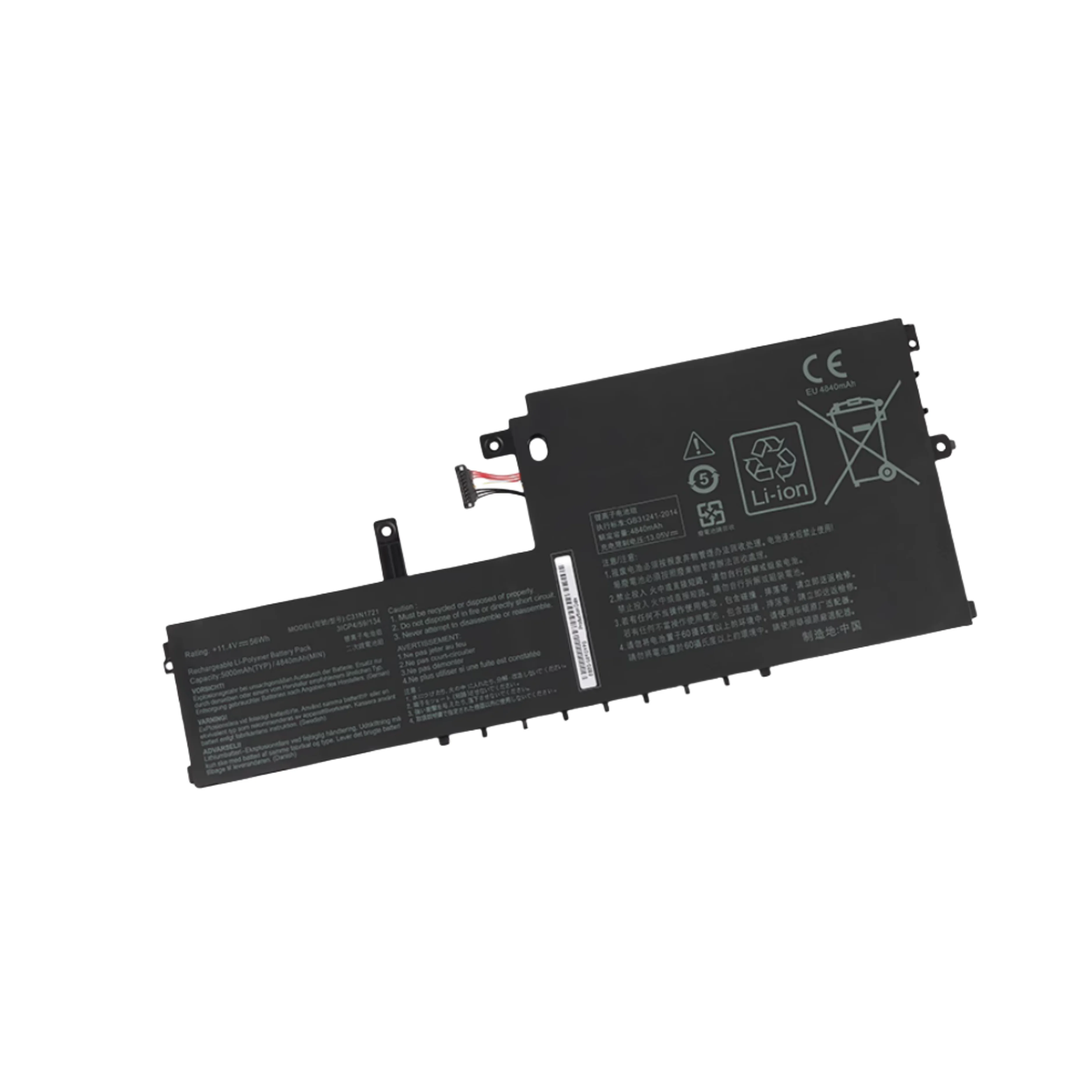 

E406SA E406MA L406SA L406MA C31N1721