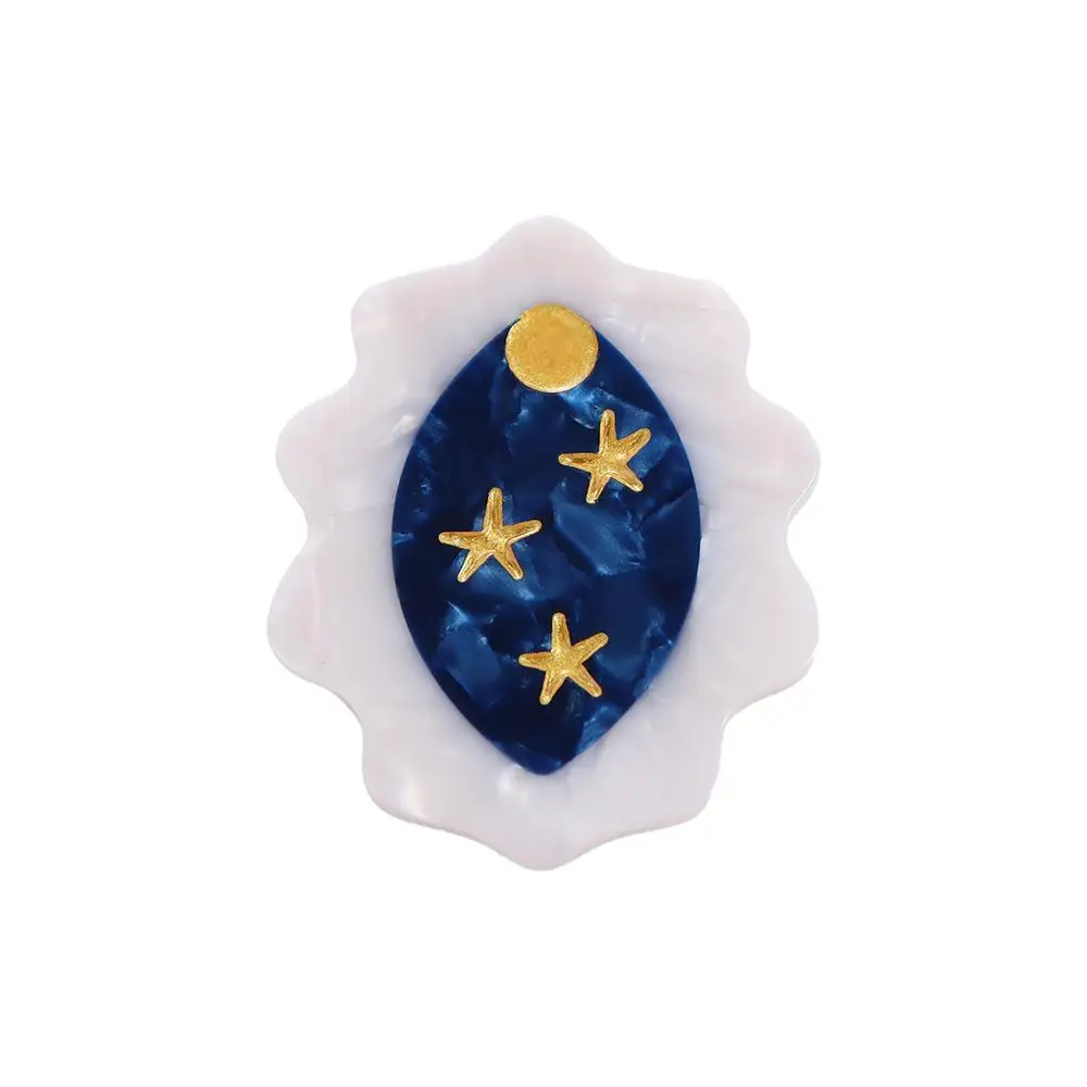 

Боковые заколки для волос Ins, заколки для волос, лунные заколки, баклажаны, грибы, корейские заколки в виде утконоса, женские заколки для волос, ацетатные заколки для волос