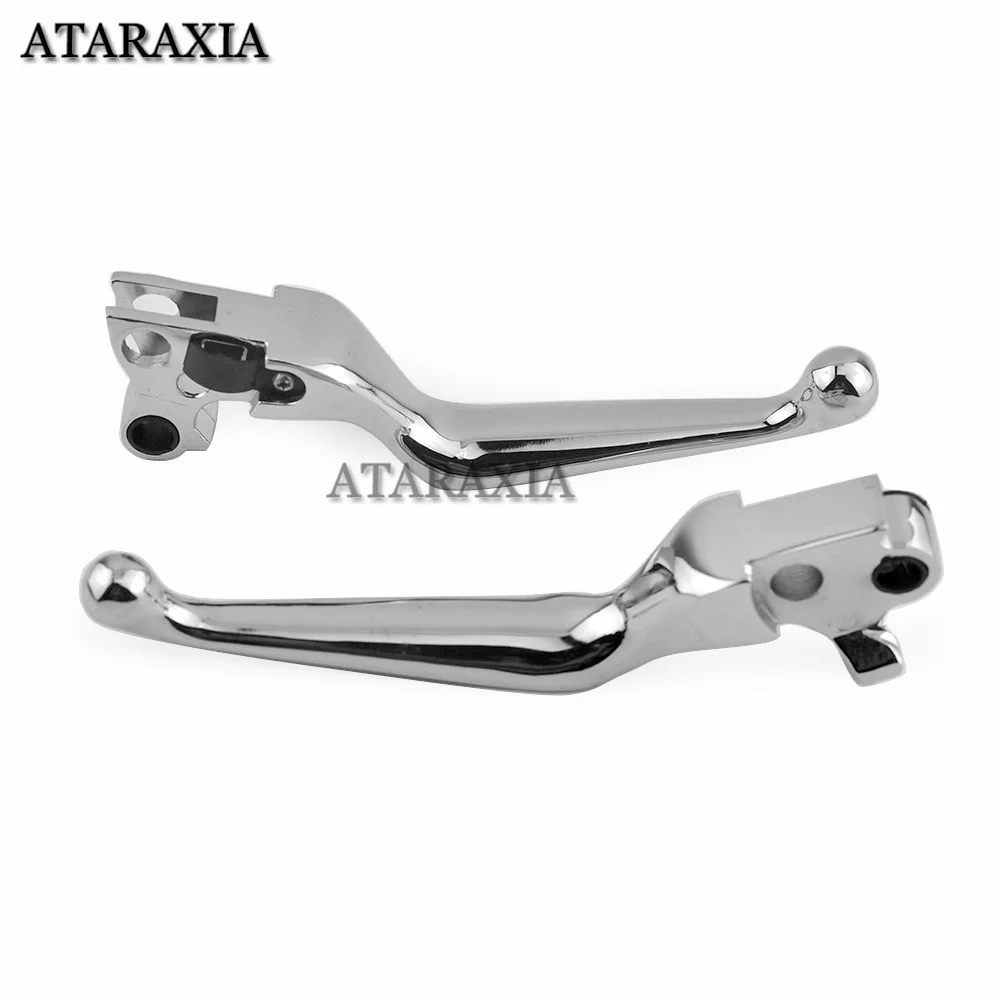 Motorcycle Brake Lever Clutch For Harley Dyna Street Bob FXDB Fat Bob FXDF Softail Breakout Fat Boy Sportster 883 1200 Touring