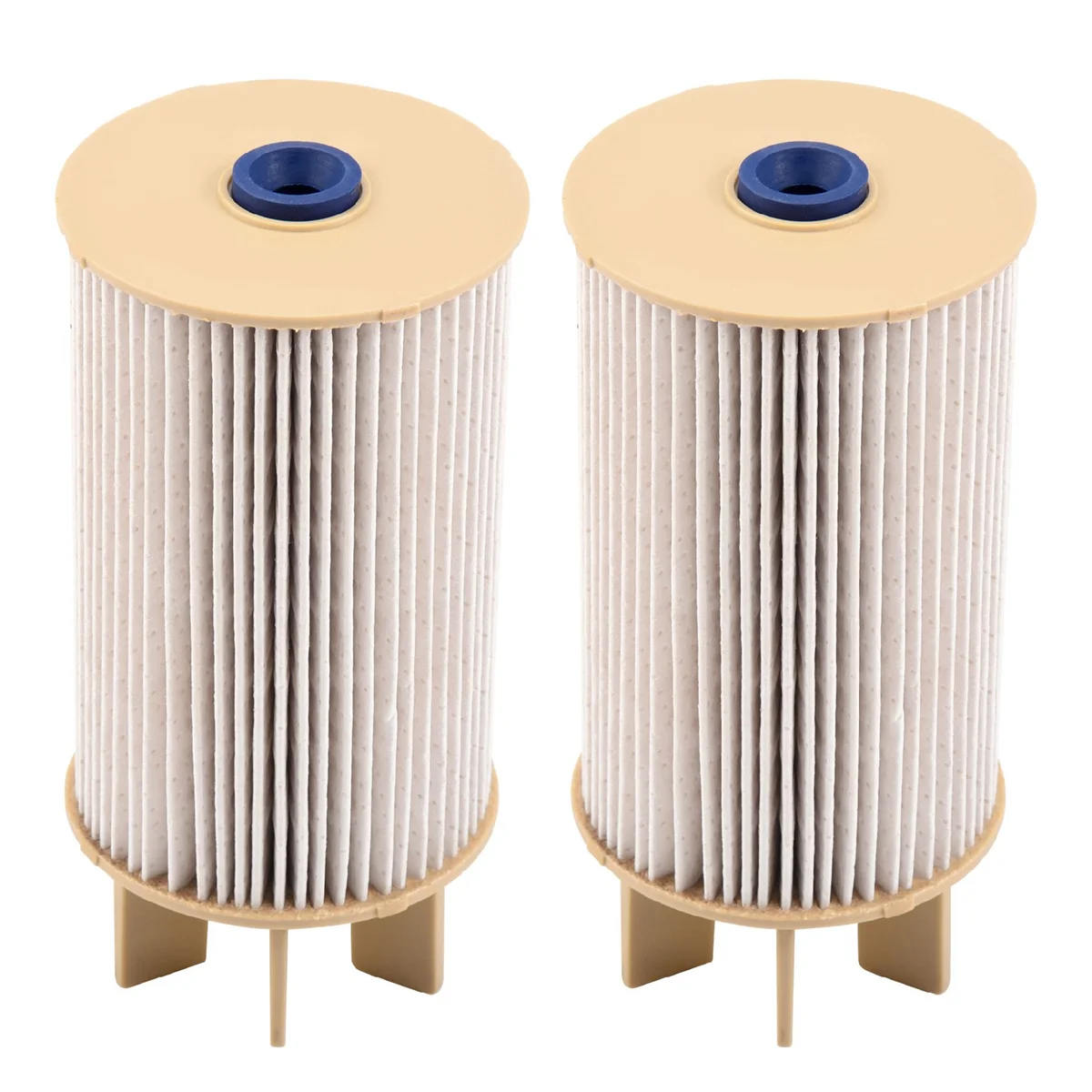 2PCS Fuel Filter for Nissan (16403-4Kv0A) Civilian/ Frontier/ Navara NP300/ NP300/ NP300