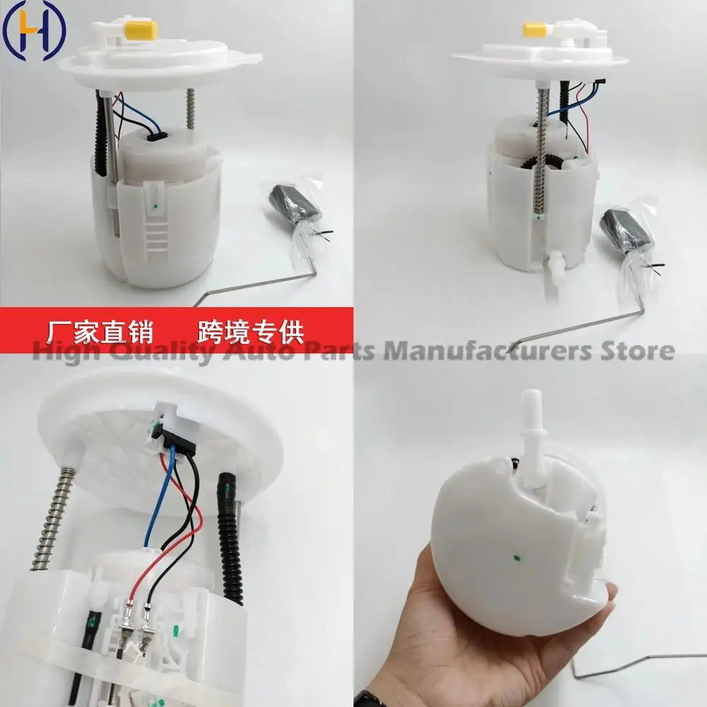 

For Jeep Wrangler 4WD Fuel Pump Assembly 52126174AB E7243M High Performance Replacement OEM Quality Reliable Long Lasting