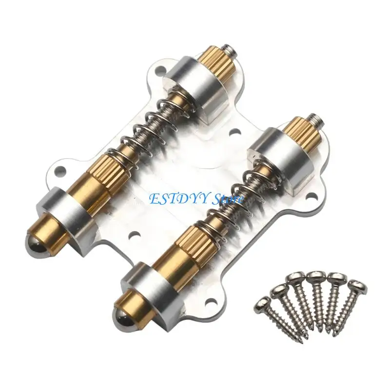 G6DE Guitar Tremolo Stabilizer With Fast Reset Tremolo Bridge Adjuster Device