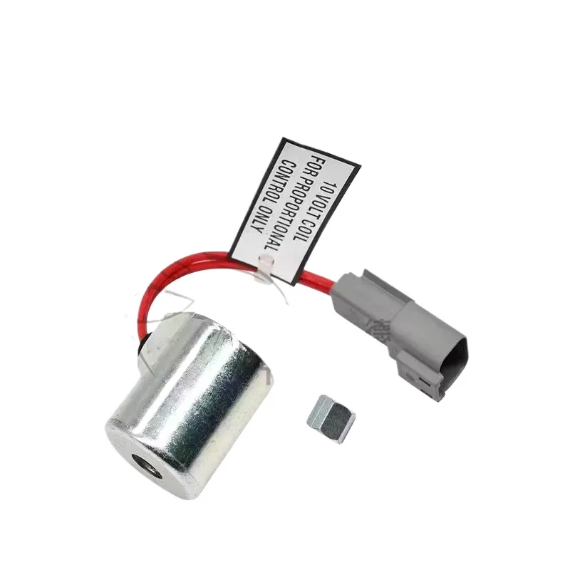 

Excavator Parts 10v Solenoid Valve 6717706 6676566 6666547 For Bodcat 751 753 873 883 963 A220 A300 S220 S250 S300