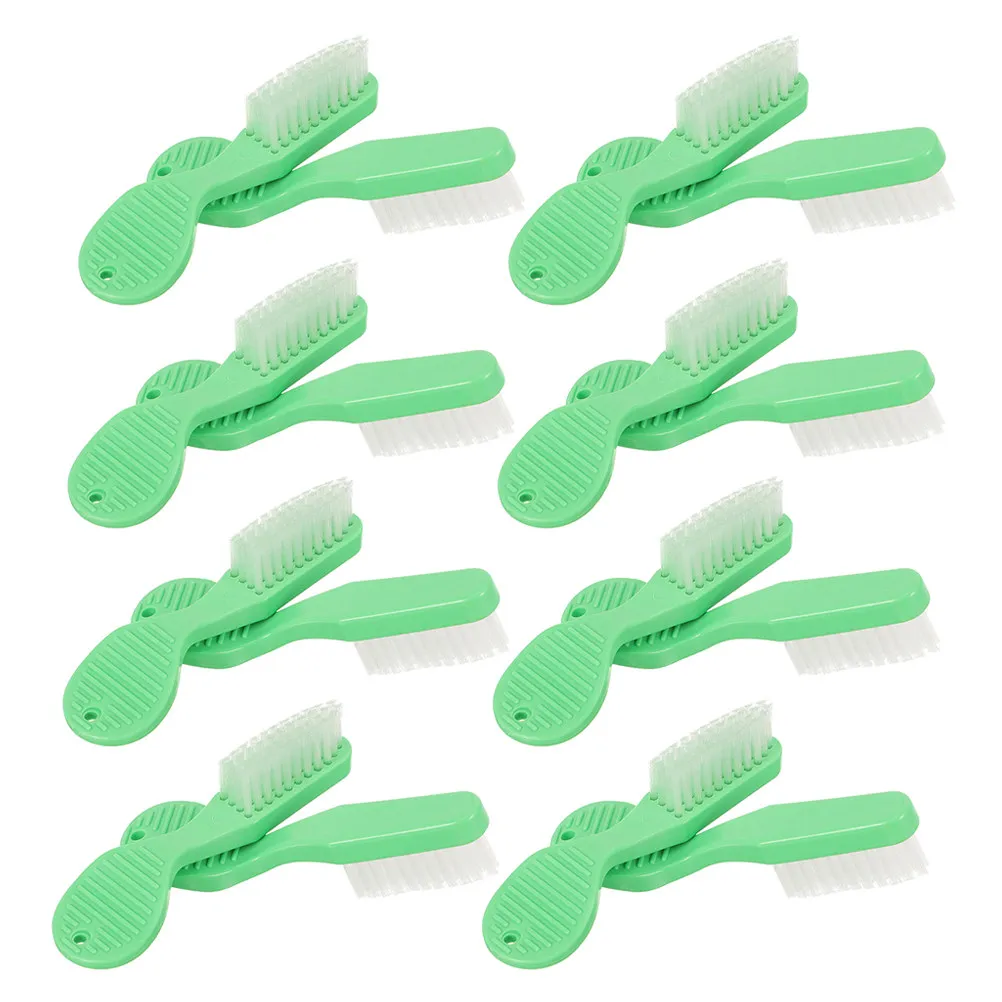 Soft Handle Toothbrushes 30 Pack Large Head Oral Care Cleaning Durable Comfortable Grip Bulk Set