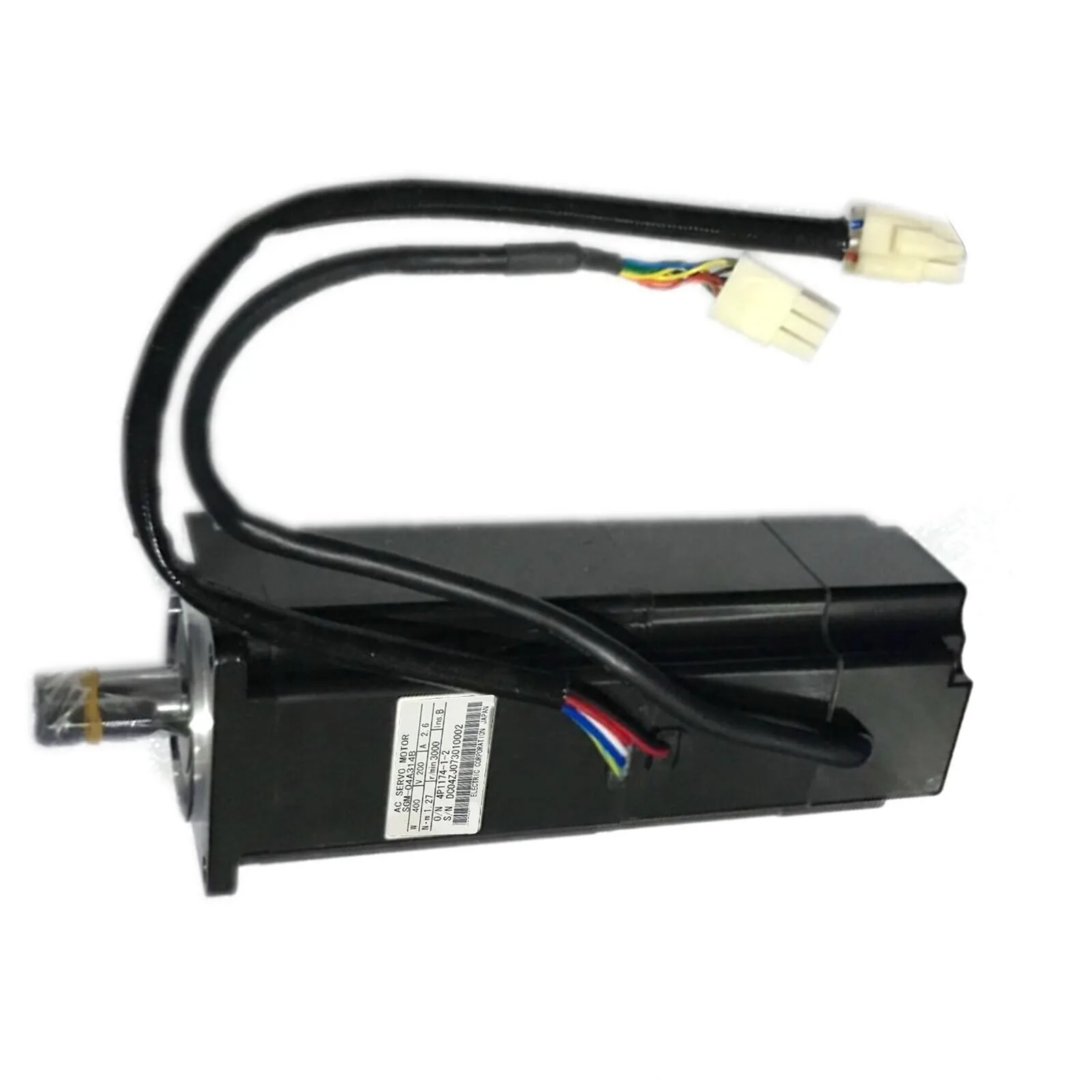 SERVO MOTOR New SGM-04A314B Servo Motor High Performance Electrical Equipment