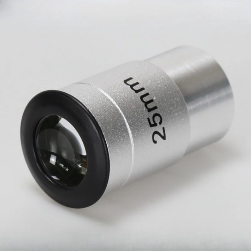 تلسكوب فلكي 1.25 بوصة 10/25 مللي متر العدسة المعدنية كيلنر العدسة تلسكوبيو اكسسوارات 31.7 مللي متر