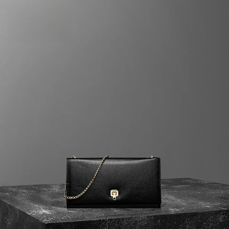 cuud-long-leather-wallet-women's-fashionable-handheld-crossbody-bag-business-ol-style-polyester-zipper-closure-new-con