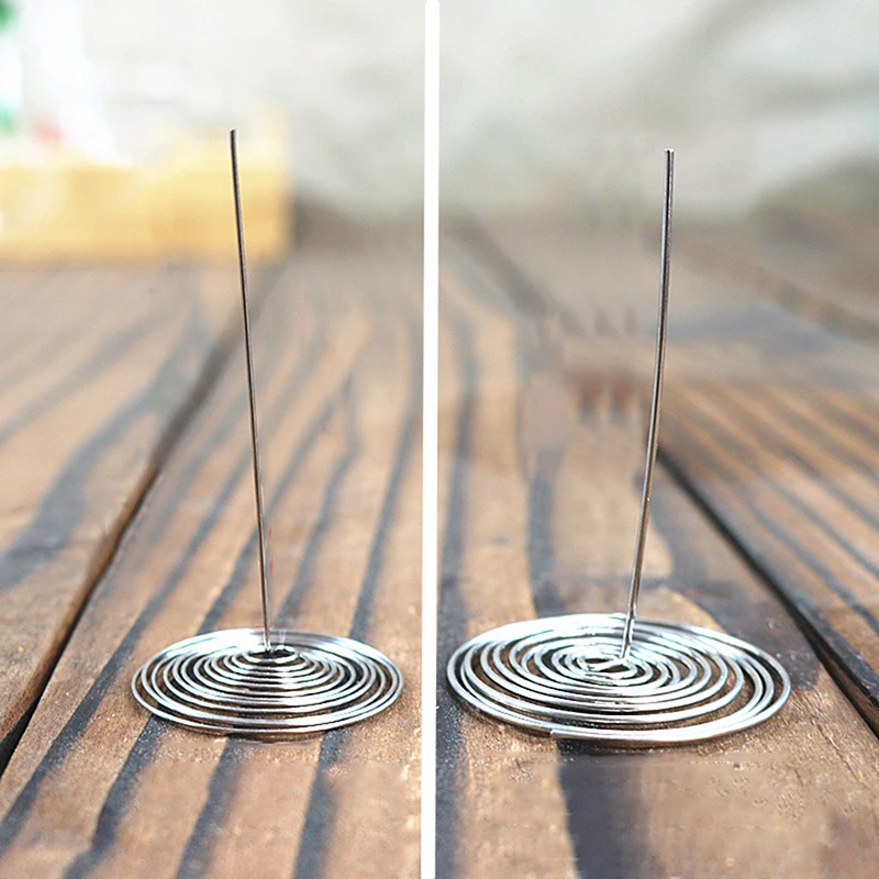 1pcs Durable Stainless Steel Kitchen Tool Tea Infuser Accessories Nozzle Spring Strainer Teapot Filter Teaware Portable Replace