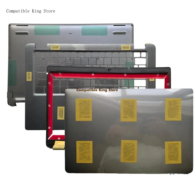 L New Replacment Housings for Dell Latitude 5440 5450 M3480 07C1DW 0HJXXN 5PYPR Back Cover Front Bezel Palmrest Top Bottom Cases